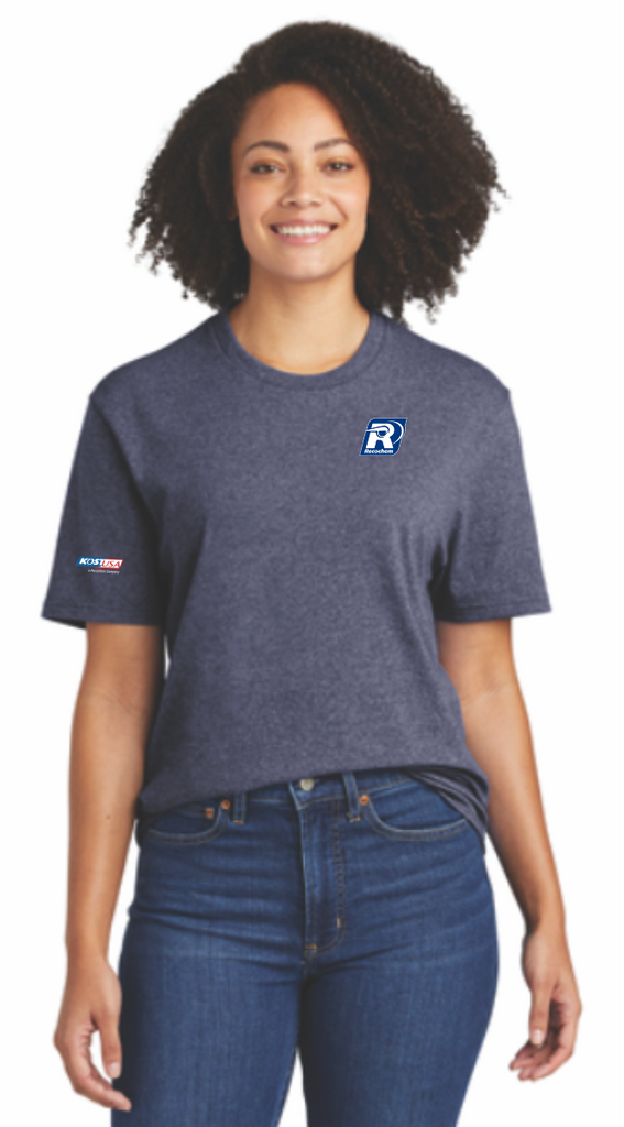 KOST USA AL2300 Allmade® Unisex Recycled Blend Tee