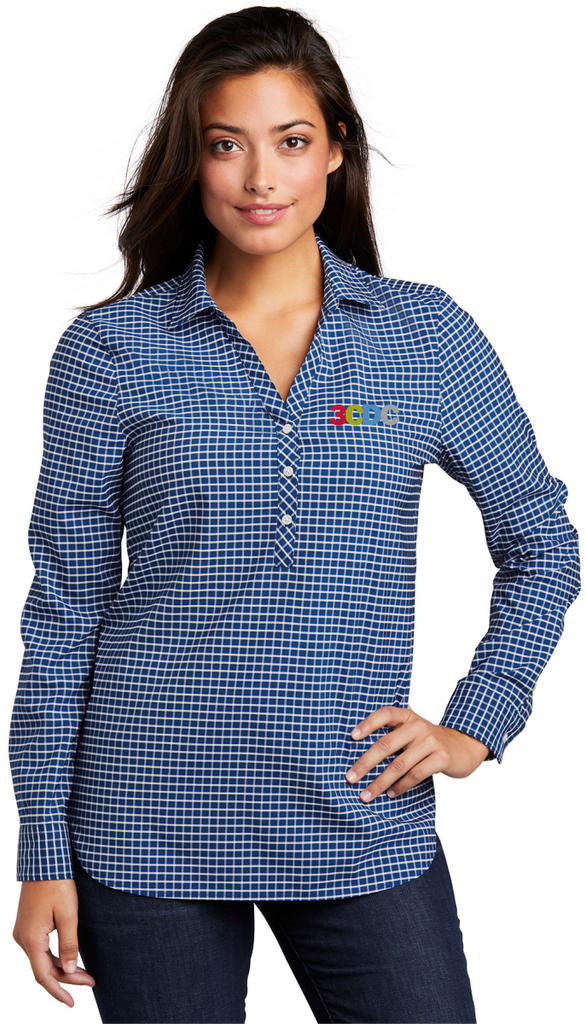 3CDC Port Authority ® Ladies City Stretch Tunic
