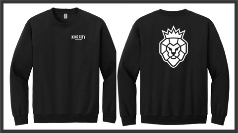 King City Gardens - 18000 Gildan® - Heavy Blend™ Crewneck Sweatshirt