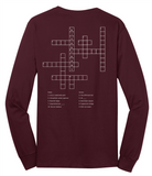 APHG 2024 ATTENDEE Unisex Long Sleeve Tee