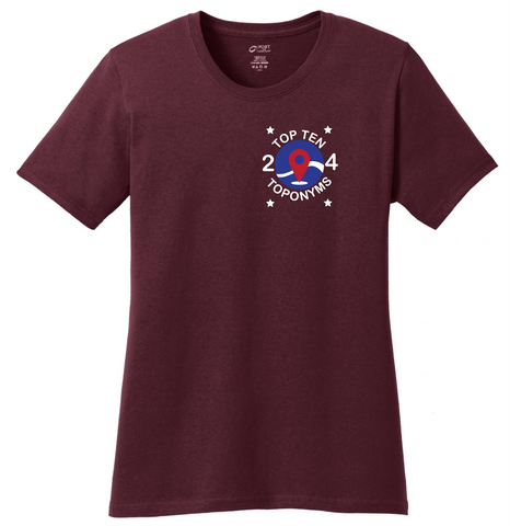 APHG 2024 ATTENDEE Women's Tee