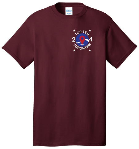 APHG 2024 VIRTUAL Unisex Tee