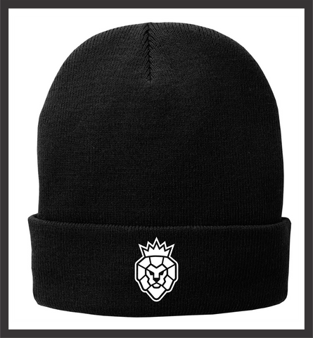 King City Gardens - CP90L Port & Company® Fleece-Lined Knit Cap