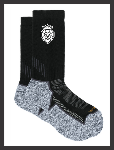 King City Gardens - CTSC4223 Carhartt Force® Midweight Crew Sock (3-Pack)