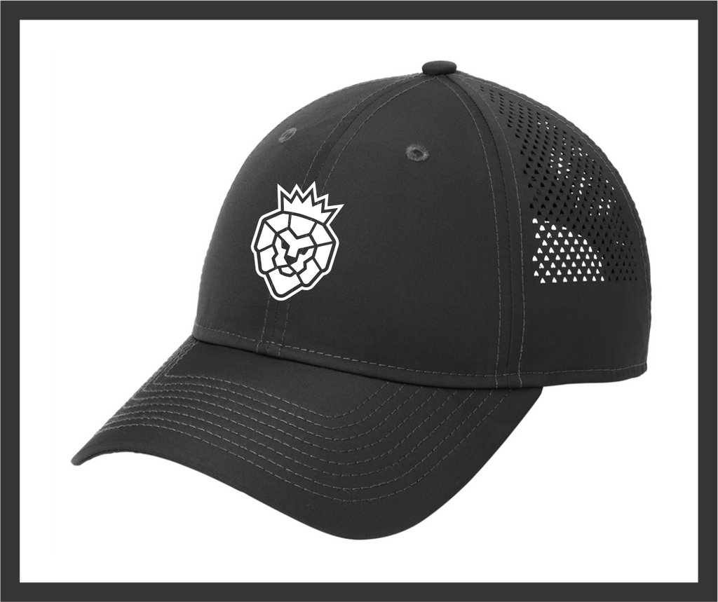 King City Gardens - NE406 New Era ® Perforated Performance Cap