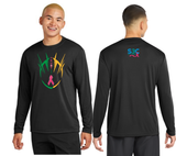 SYCAMORE - ST350LS Sport-Tek® Long Sleeve PosiCharge® Competitor™ Tee