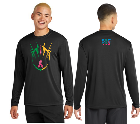SYCAMORE - ST350LS Sport-Tek® Long Sleeve PosiCharge® Competitor™ Tee