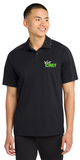 Visit Cincy ST653 Sport-Tek® Micropique Sport-Wick® Piped Polo