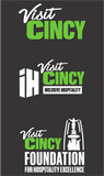 Visit Cincy K210 Port Authority® Wearever Signature Double Pique 1/4-Zip