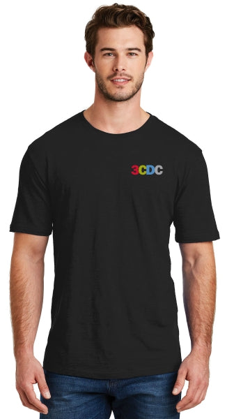 3CDC Short Sleeve Tee Shirt