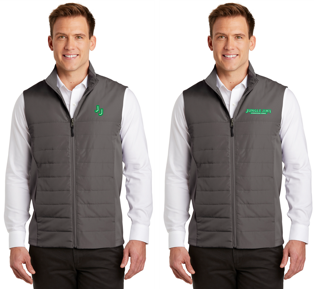 Jungle Jim's J903 Port Authority ® Collective Insulated Vest