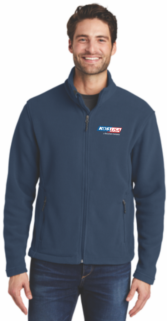 KOST USA F217 Port Authority® Value Fleece Jacket