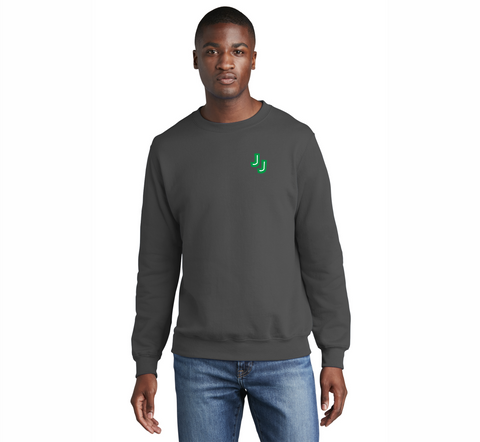 Jungle Jim's PC78 Port & Company® Core Fleece Crewneck Sweatshirt
